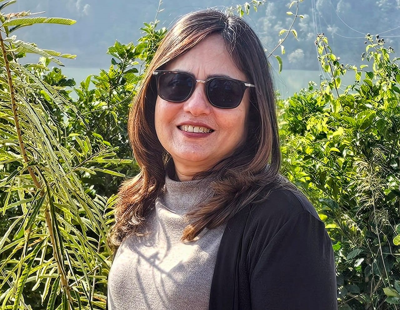 Nina Bhatia