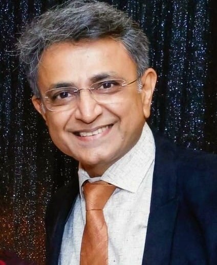 Suketu Jariwala
