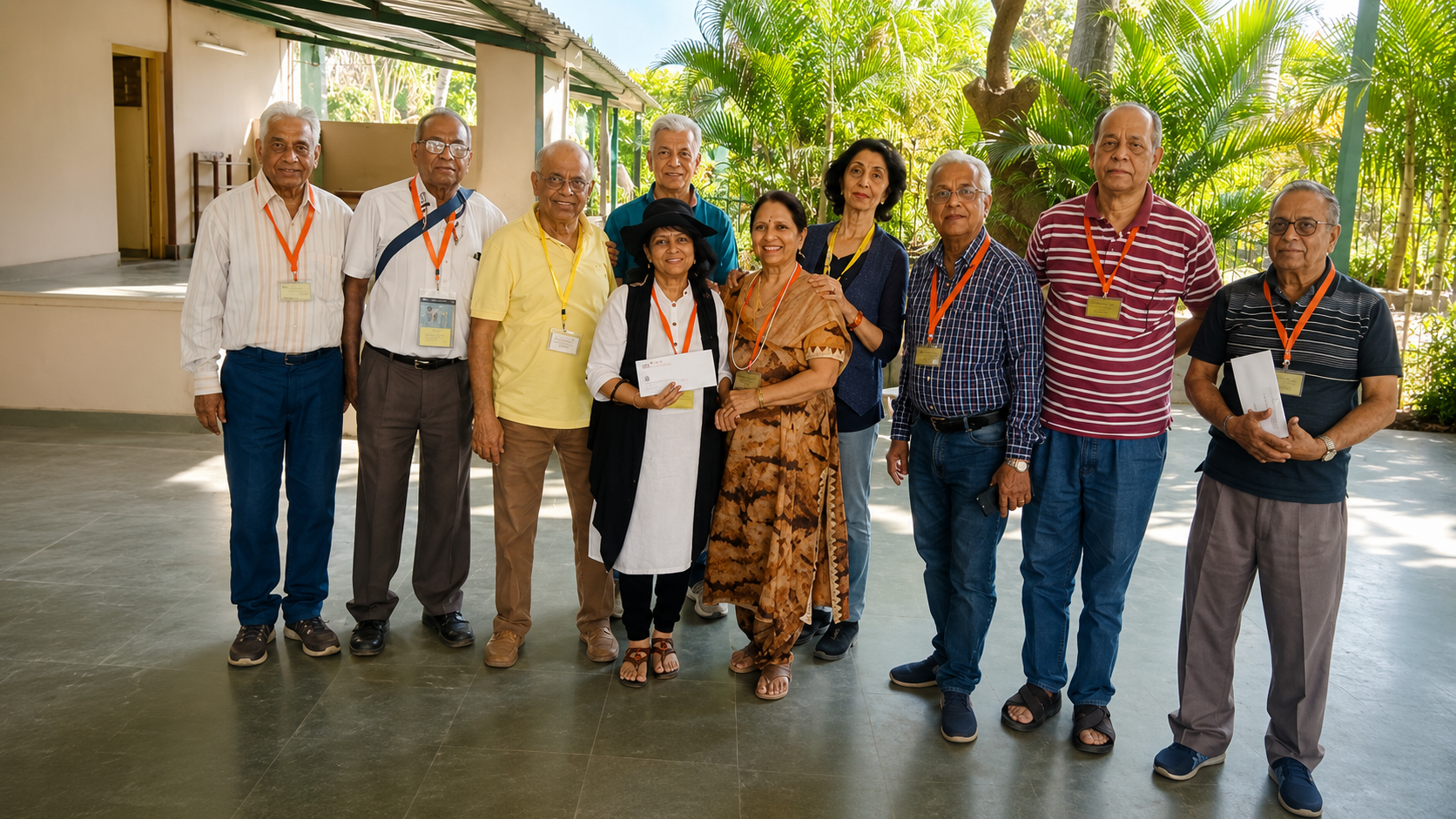 Golden Citizens Trust community