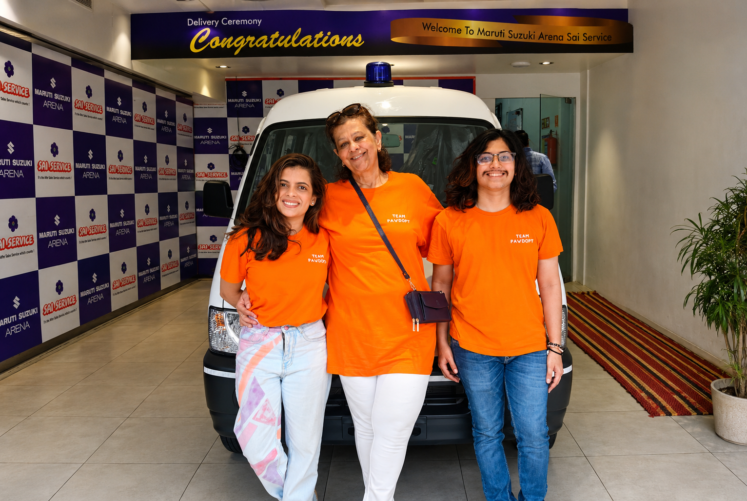 Golden Citizens Trust — Our Services